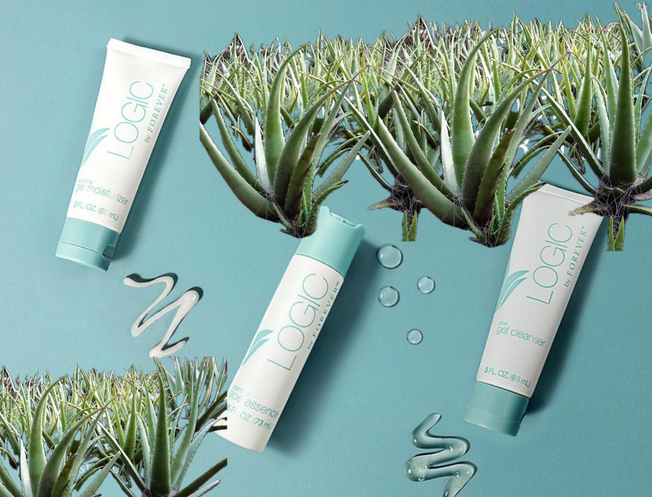 קוסמטיקה - סדרת LOGIC