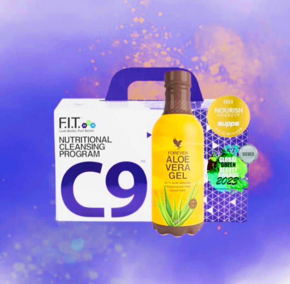 ניקוי רעלים ב-9 ימים - CLEAN 9