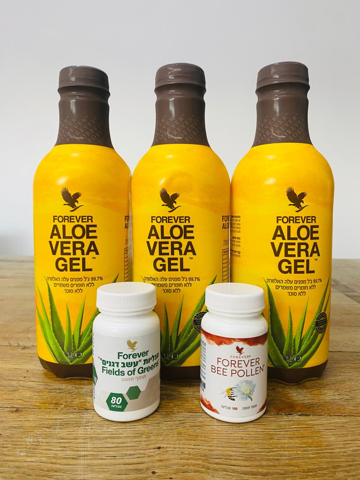 ירידה במשקל - F15 ו-FIT